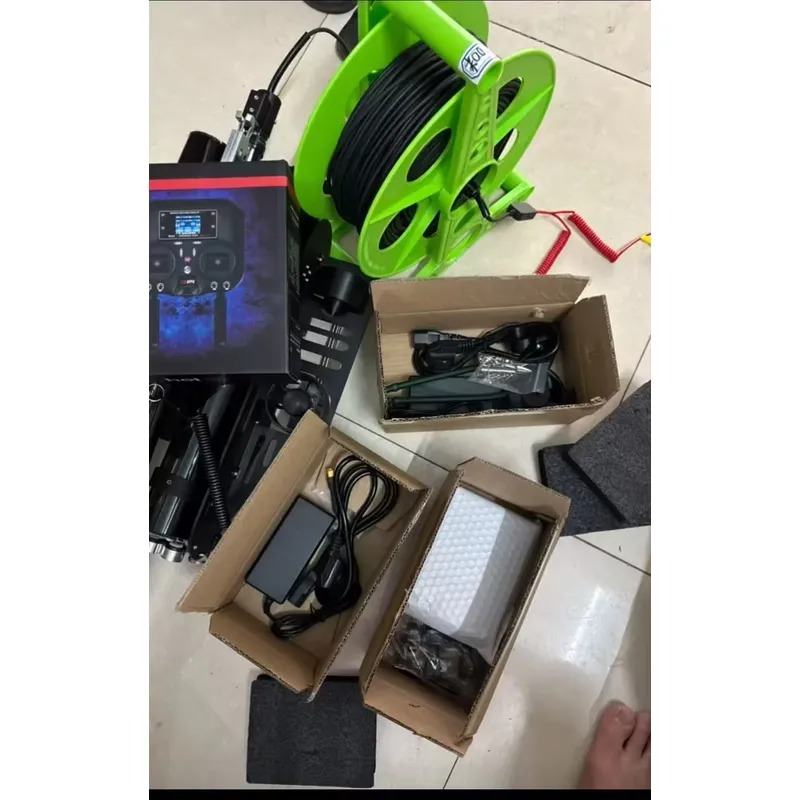 Underwater Camera - Hete Aanbieding HD 360 ° Draaibare