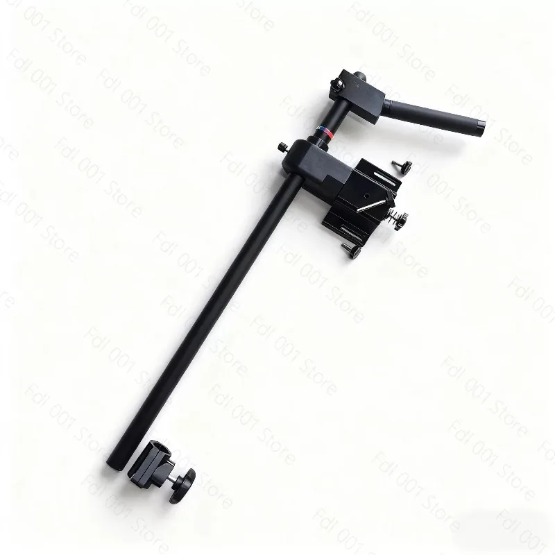 Fish Finder Transducer - 70 cm aluminium houder voor sonartransducer,