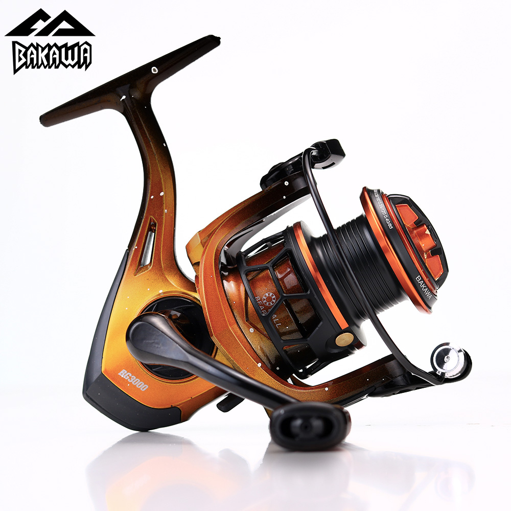 Kastking Reel Zephyr - JOSBY Spinning Visserijmolen 1000 2000 3000