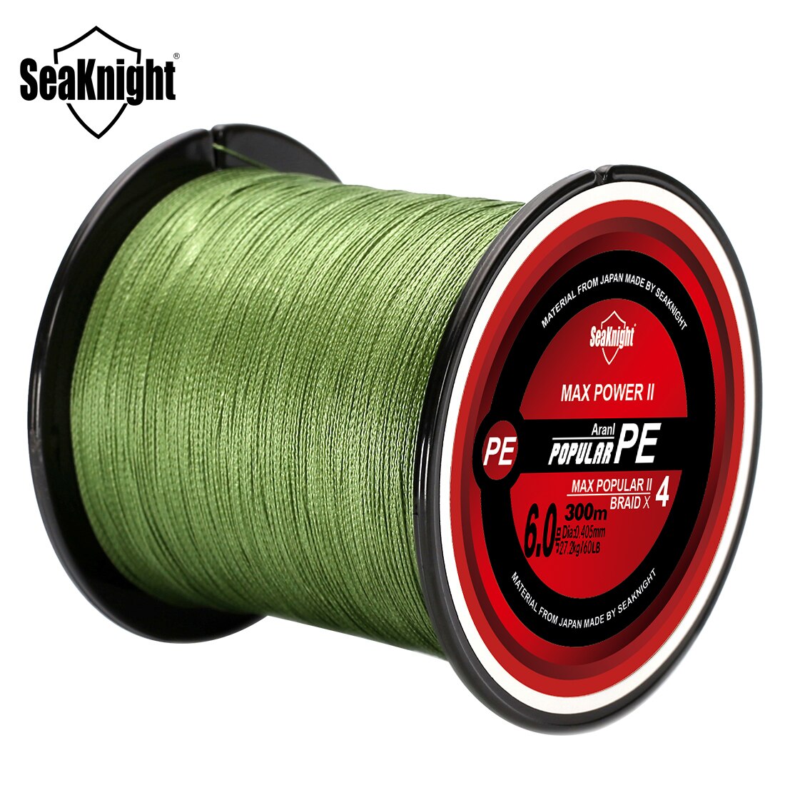 Fish Finder Cable - Seaknight Triposeidon Serie 4 Strengen Multifilament