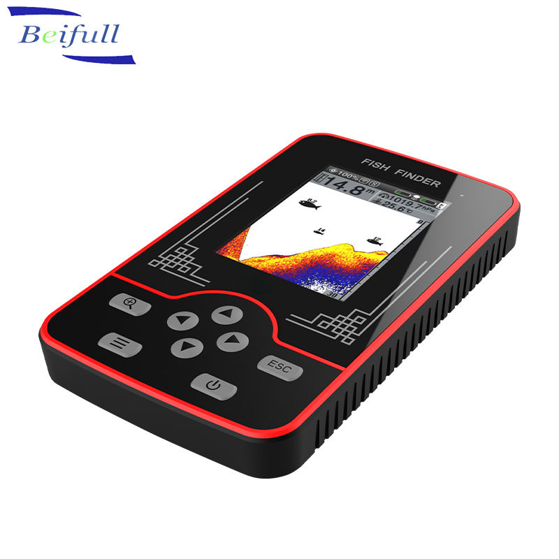 F13 Draagbare Fishfinder Draad - Fish Finder Portable recensie en prijs