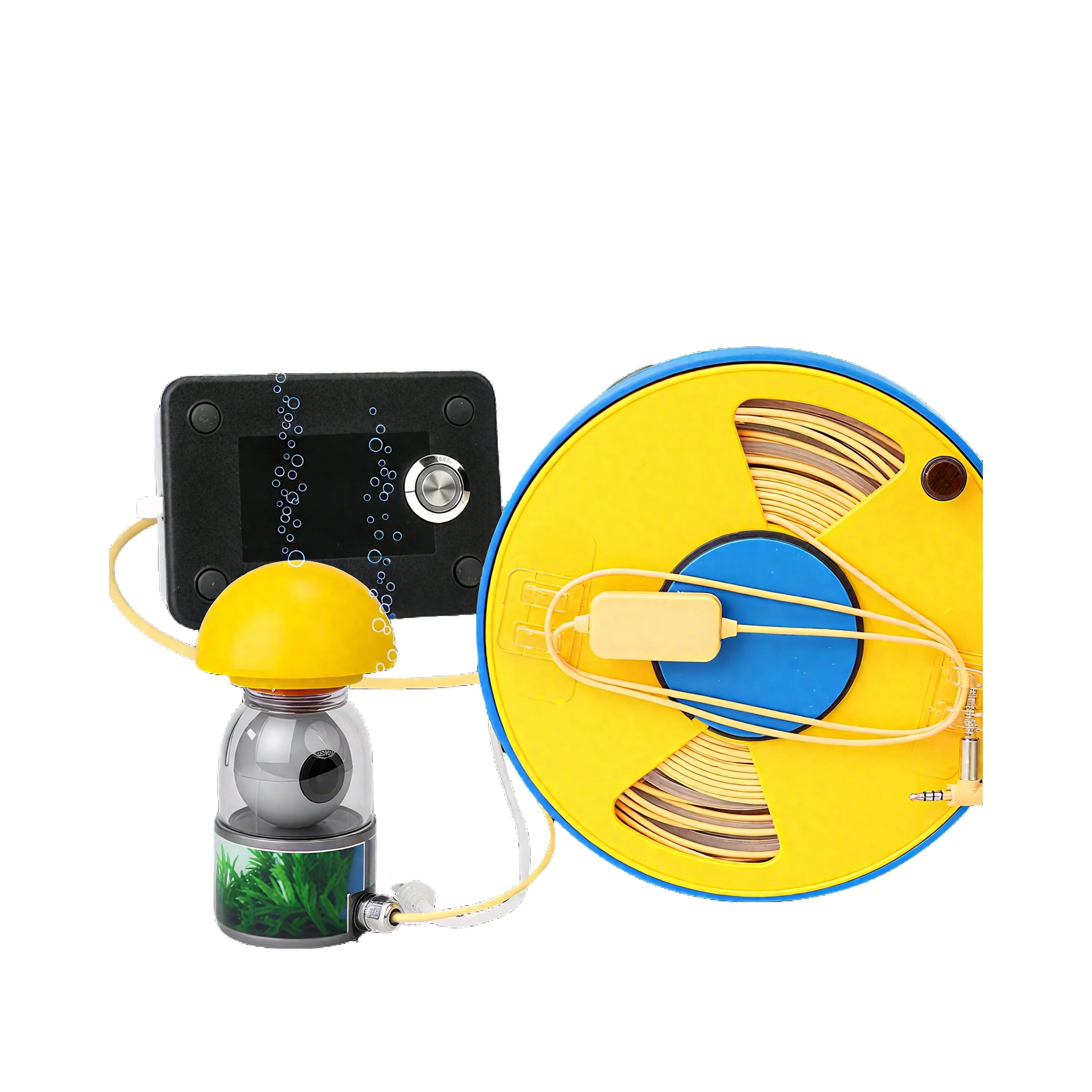 2025 360 graden onderwater vis - Fishing Camera recensie en prijs