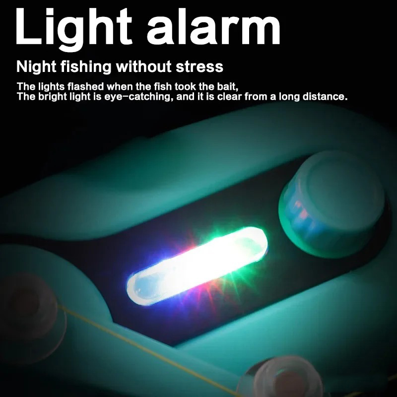 Nieuwe visalarm Elektronische  - Fish Alarm recensie en prijs
