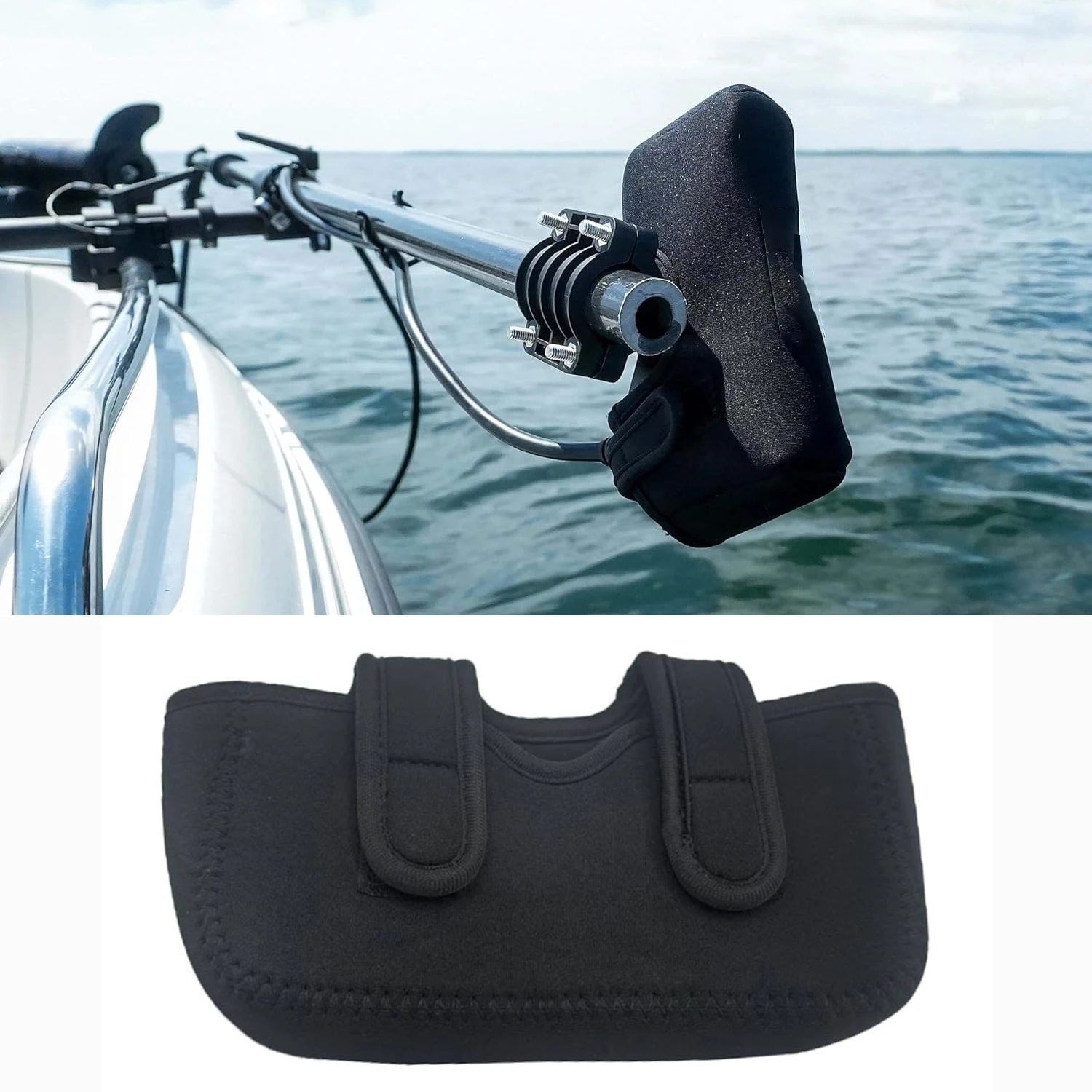 Reistransducerhoes voor Garmin - Fishing Depth Finder recensie en prijs