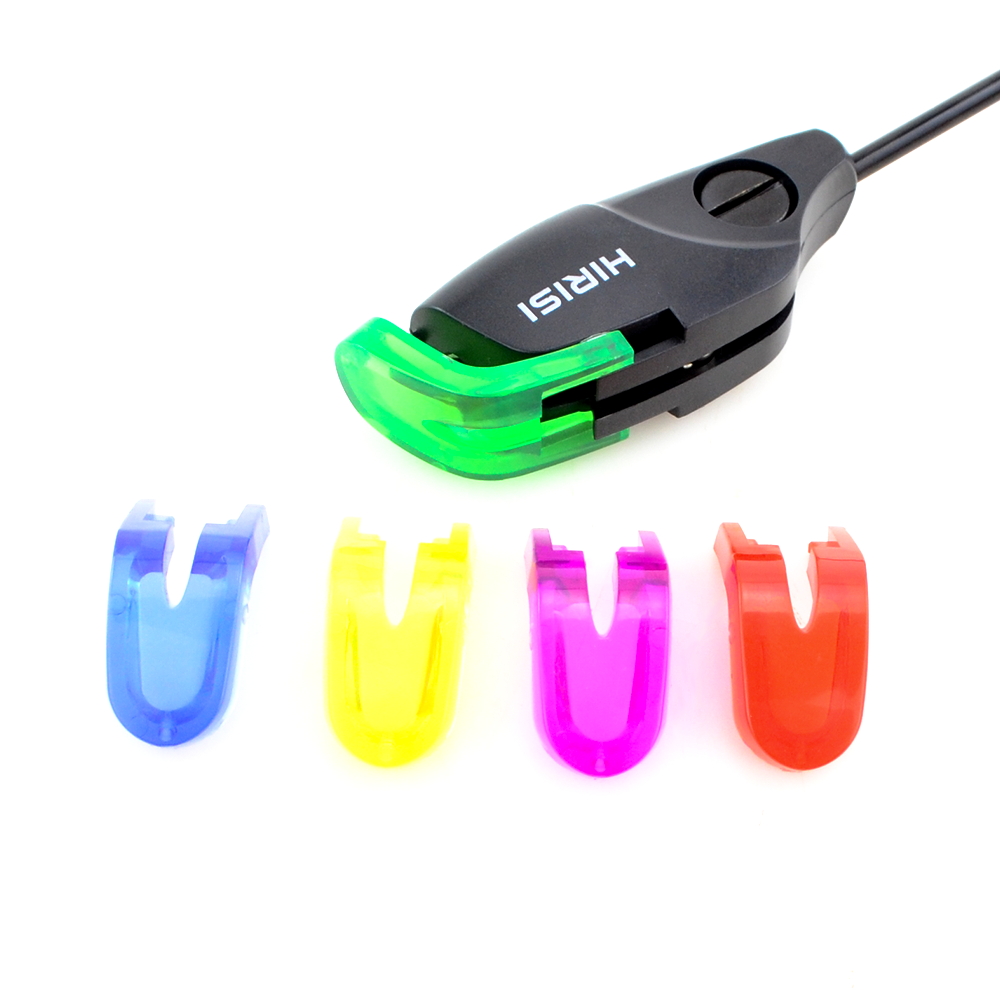 Hirisi B2011S LED-visbetsensor - Fish Alarm recensie en prijs