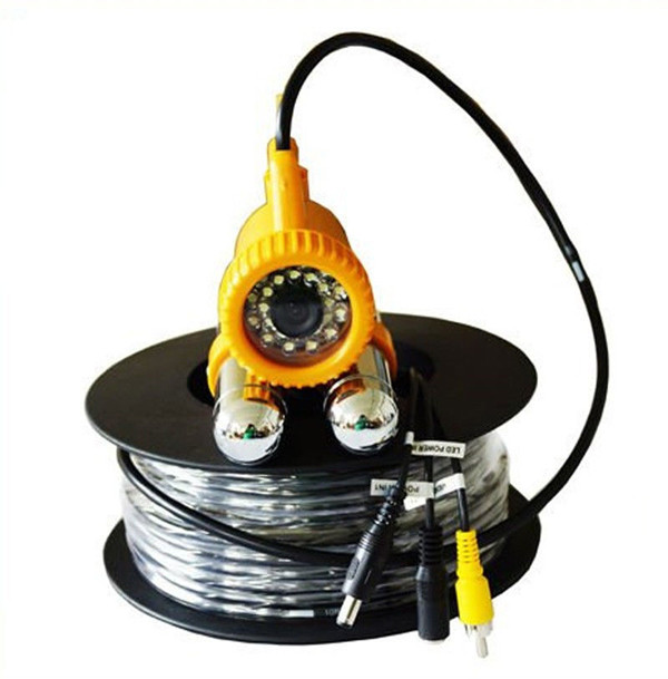 20M kabel 7 inch LCD onderwate - Fishing Camera recensie en prijs