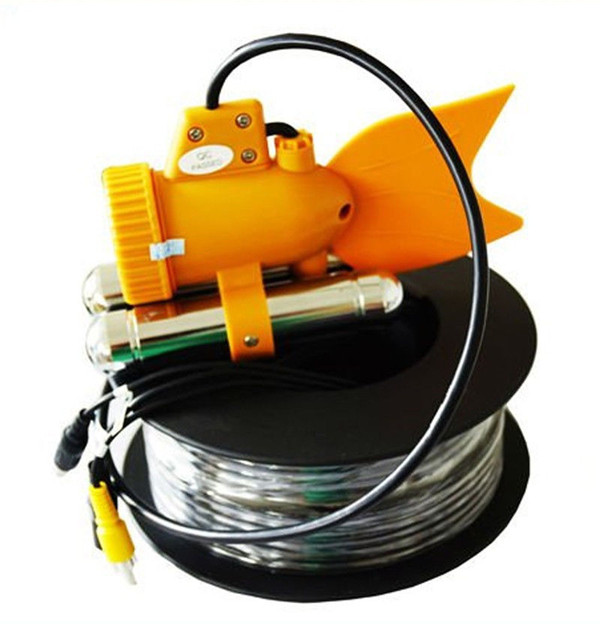 20M kabel 7 inch LCD onderwate - Fishing Camera recensie en prijs