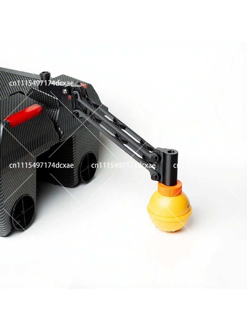 Kajakboot Sonar Dieptemeter Be - Fish Finder Transducer recensie en prijs