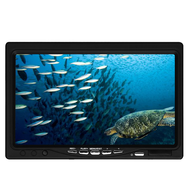 7 inch LCD onderwaterviscamera - Fishing Camera recensie en prijs