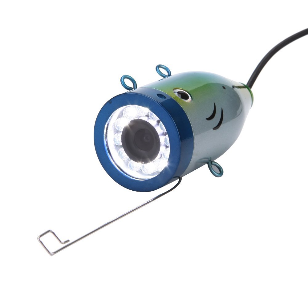 7 inch LCD onderwaterviscamera - Fishing Camera recensie en prijs