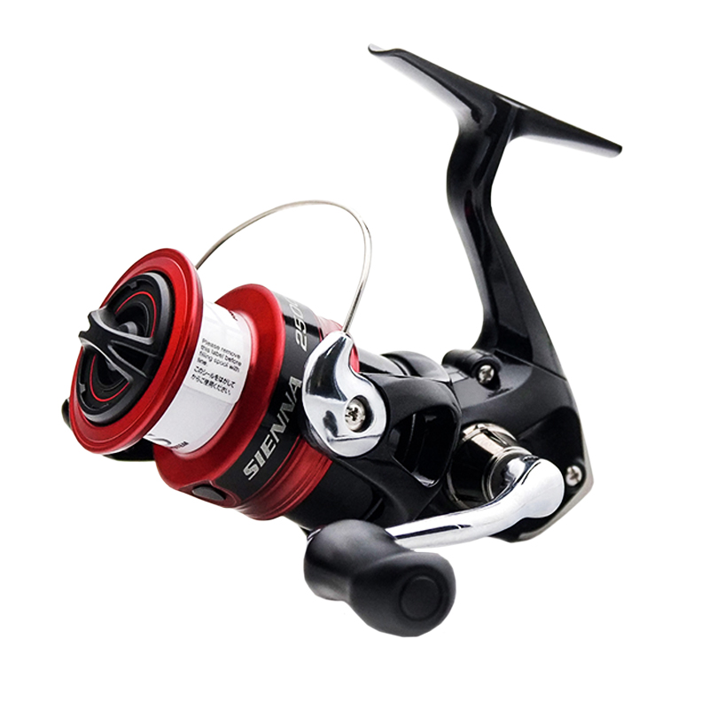 SHIMANO SIENNA Spinning Visser - Shimano Reel Stradic recensie en prijs