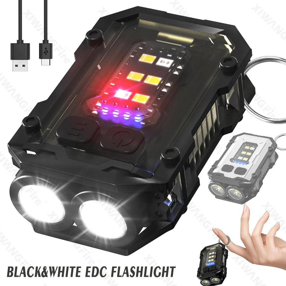 Mini COB-sleutelhangerzaklamp, - Fishing Light recensie en prijs