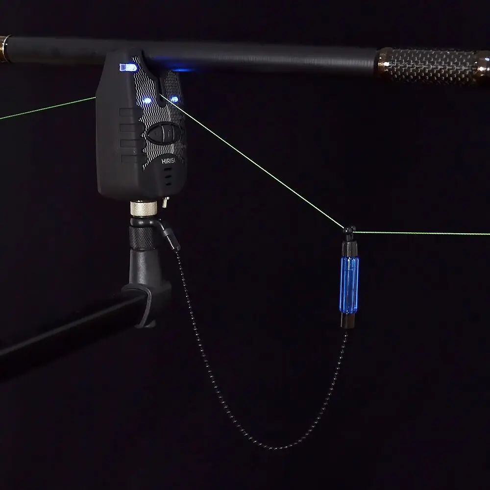 Hirisi 1+1 karpervisalarm en s - Fish Alarm recensie en prijs