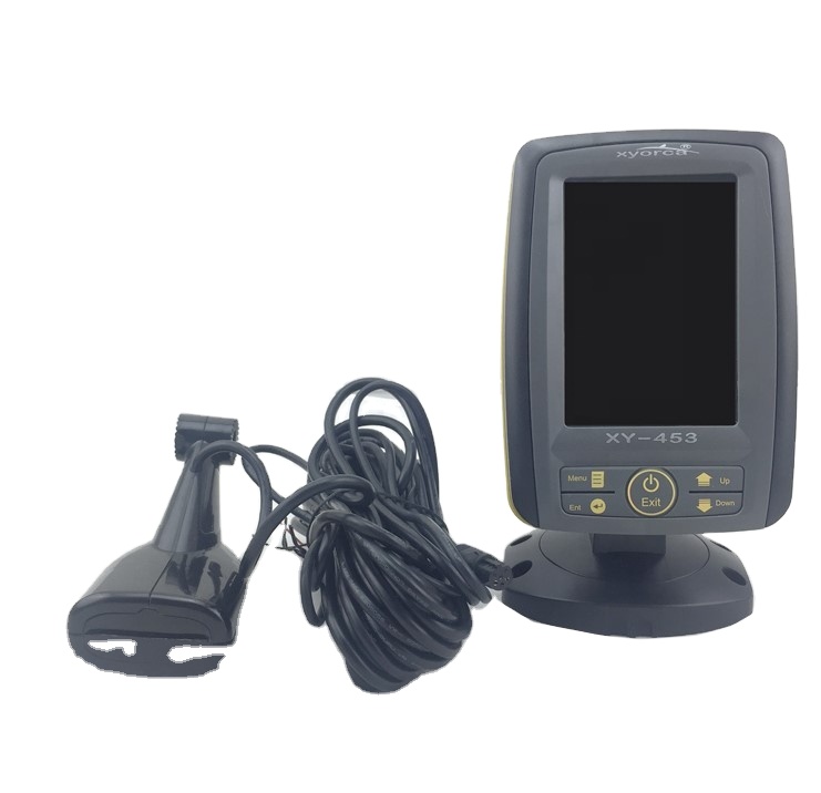 Xyorca XY-453 4,5 inch LCD Voe - Fishing Camera recensie en prijs