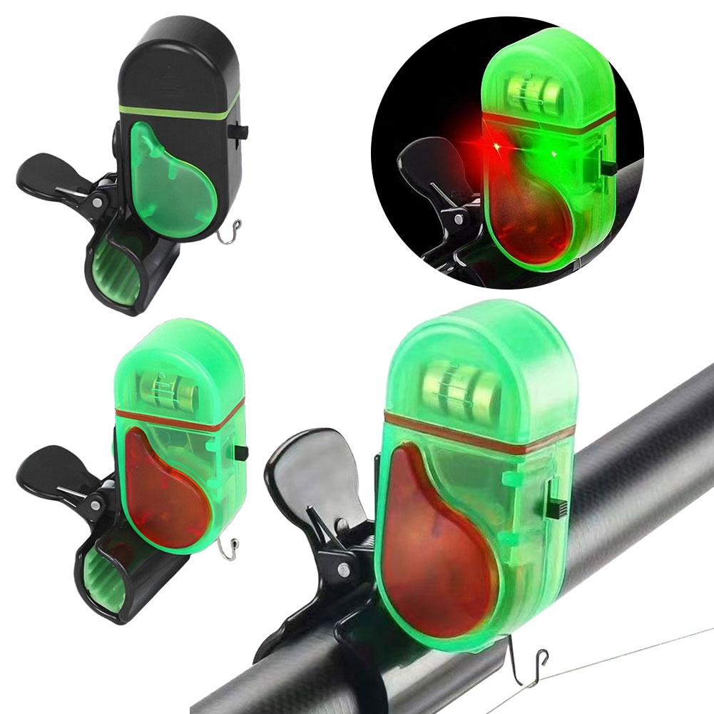 Visbeetmelder met LED-lampje,  - Bite Alarm recensie en prijs