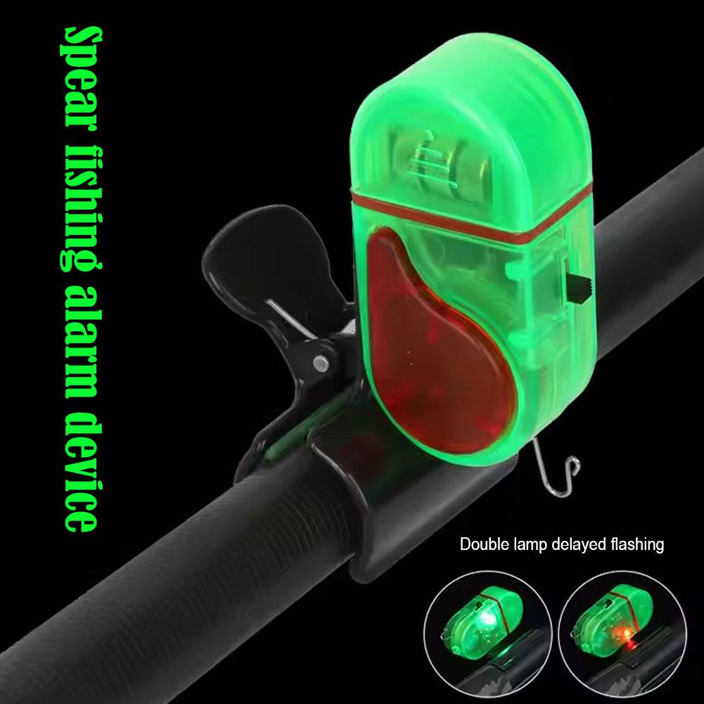 Visbeetmelder met LED-lampje,  - Bite Alarm recensie en prijs