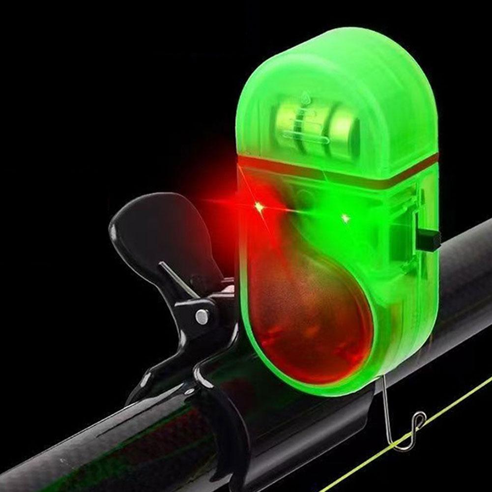 Visbeetmelder met LED-lampje,  - Bite Alarm recensie en prijs