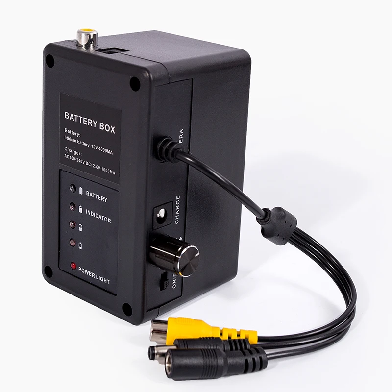 20m kabel 7'' 1000TVL HD water - Underwater Camera recensie en prijs