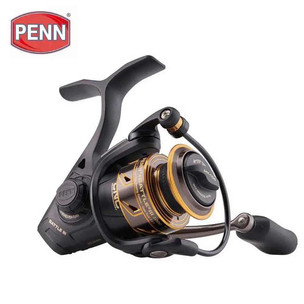 Usa Originele Penn Battle Iii  - Penn Reel Fierce recensie en prijs