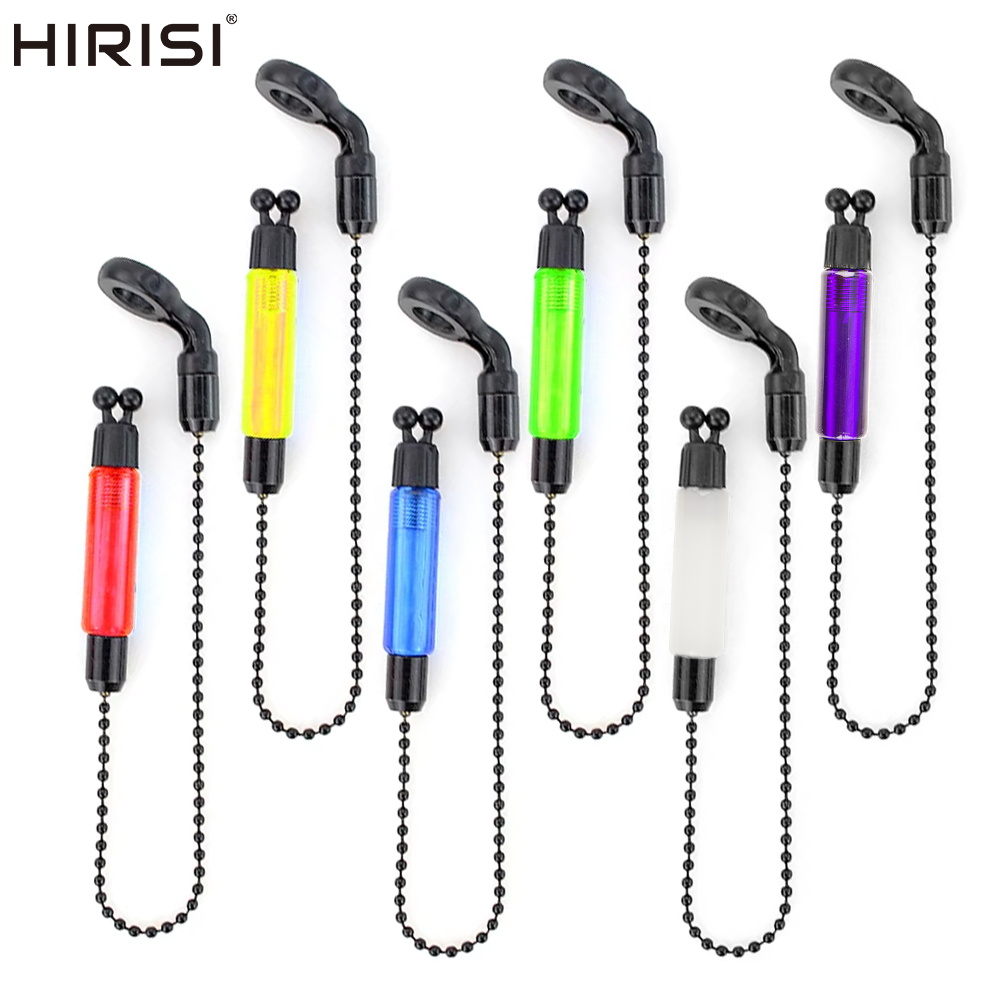 Hirisi B2024 4-delige karpervi - Fish Alarm recensie en prijs